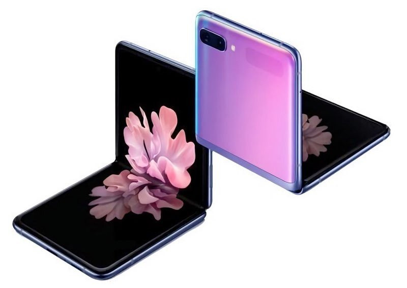 Samsung Galaxy Z Flip: Επίσημα το πρώτο αναδιπλούμενο smartphone με γυαλί στην εύκαμπτη οθόνη | 