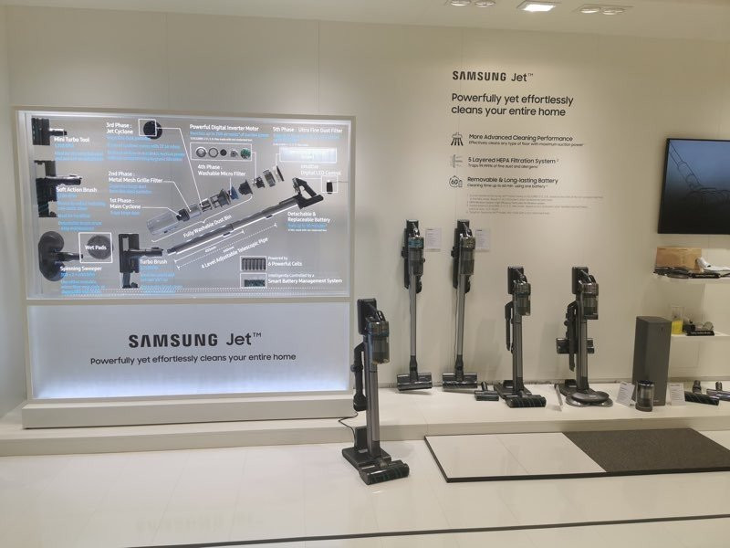 Samsung European Forum 2020: Μια πανδαισία 8K/4K QLED τηλεοράσεων, MicroLED και lifestyle | 