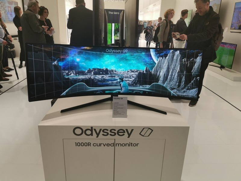 Samsung European Forum 2020: Μια πανδαισία 8K/4K QLED τηλεοράσεων, MicroLED και lifestyle | 