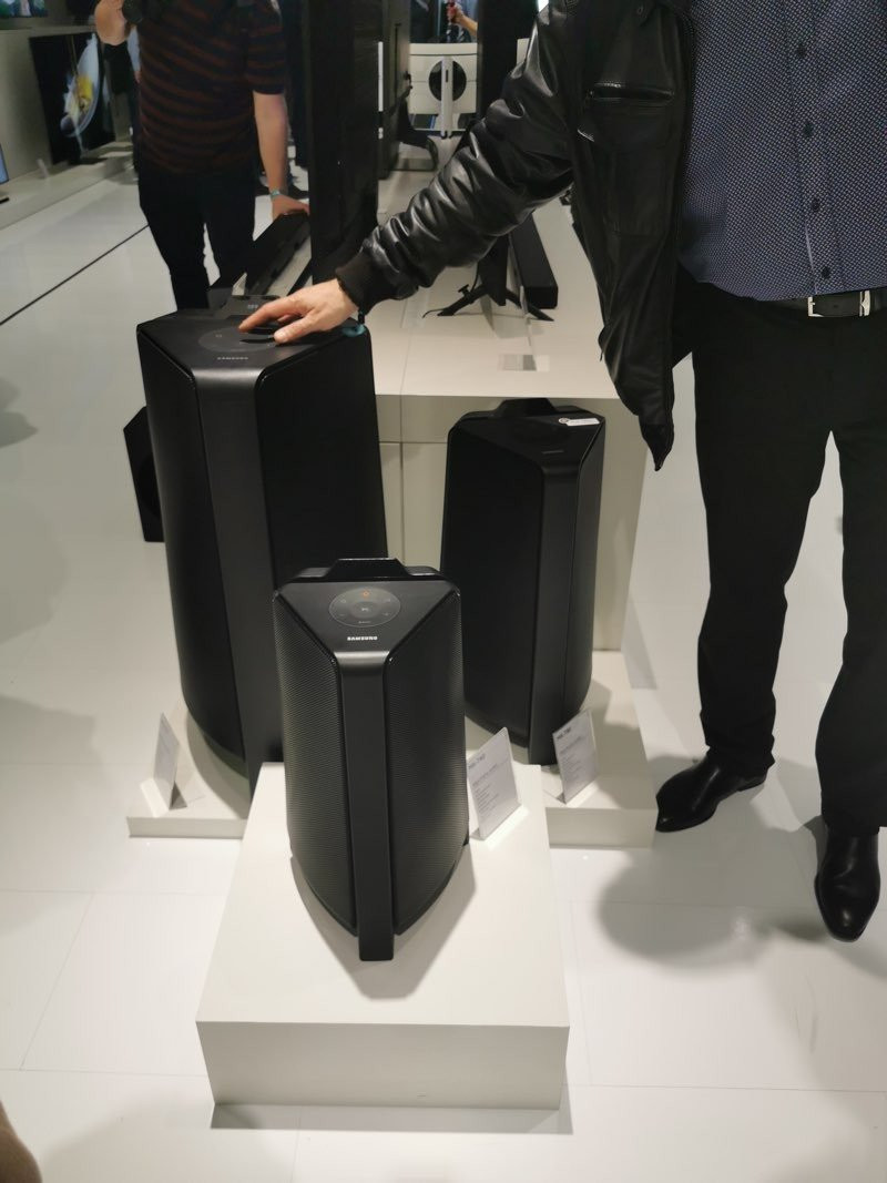 Samsung European Forum 2020: Μια πανδαισία 8K/4K QLED τηλεοράσεων, MicroLED και lifestyle | 