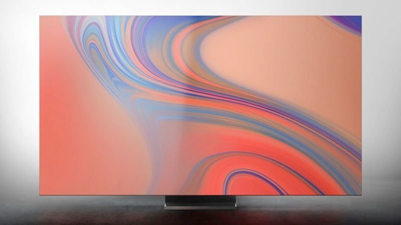Samsung Q950 8K QLED TV: Η απίστευτη bezel-less τηλεόραση αποκαλύφθηκε στο CES 2020 |  Samsung Q950 8K QLED TV: Η απίστευτη bezel-less τηλεόραση αποκαλύφθηκε στο CES 2020 |