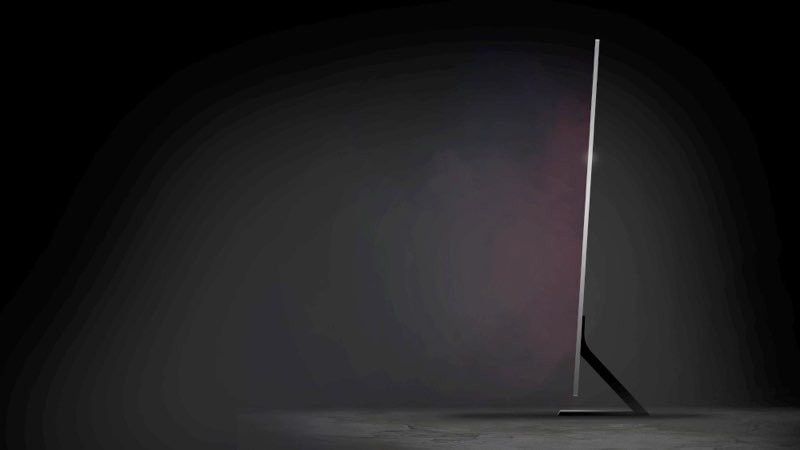 Samsung Q950 8K QLED TV: Η απίστευτη bezel-less τηλεόραση αποκαλύφθηκε στο CES 2020 |  Samsung Q950 8K QLED TV: Η απίστευτη bezel-less τηλεόραση αποκαλύφθηκε στο CES 2020 |