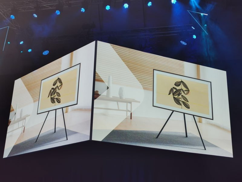 Samsung European Forum 2020: Μια πανδαισία 8K/4K QLED τηλεοράσεων, MicroLED και lifestyle | 