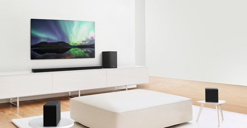 Οι νέες LG soundbar του 2020 φέρνουν κορυφαίο ήχο Meridian | 