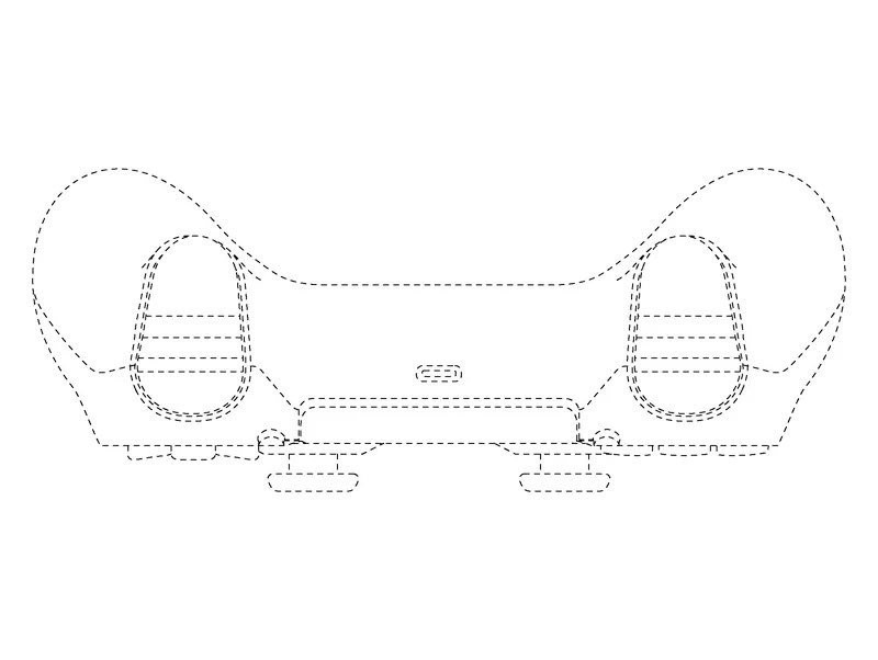 PlayStation 5: Σε αυτά τα σχέδια ίσως βλέπουμε το νέο τηλεχειριστήριο της Sony | 