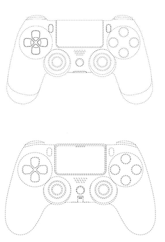 PlayStation 5: Σε αυτά τα σχέδια ίσως βλέπουμε το νέο τηλεχειριστήριο της Sony | 