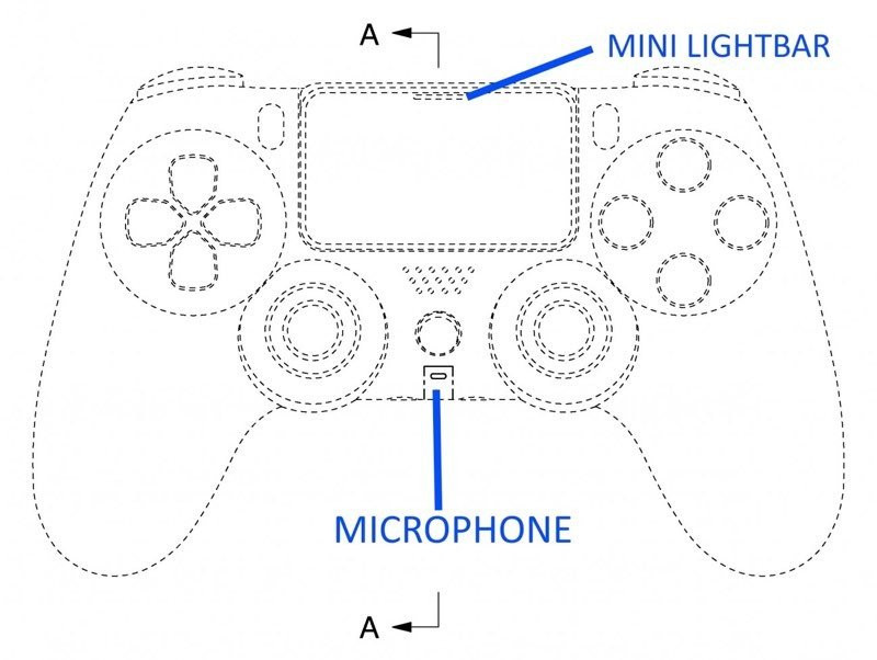 PlayStation 5: Σε αυτά τα σχέδια ίσως βλέπουμε το νέο τηλεχειριστήριο της Sony | 