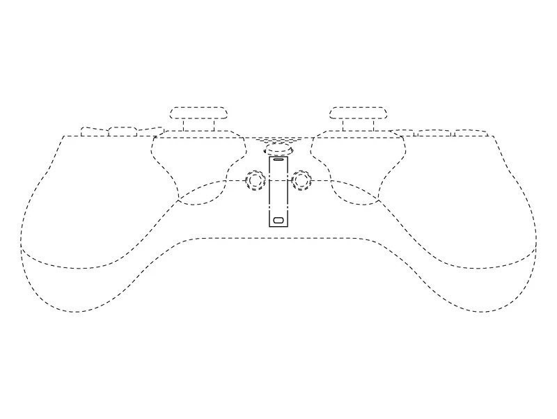 PlayStation 5: Σε αυτά τα σχέδια ίσως βλέπουμε το νέο τηλεχειριστήριο της Sony | 