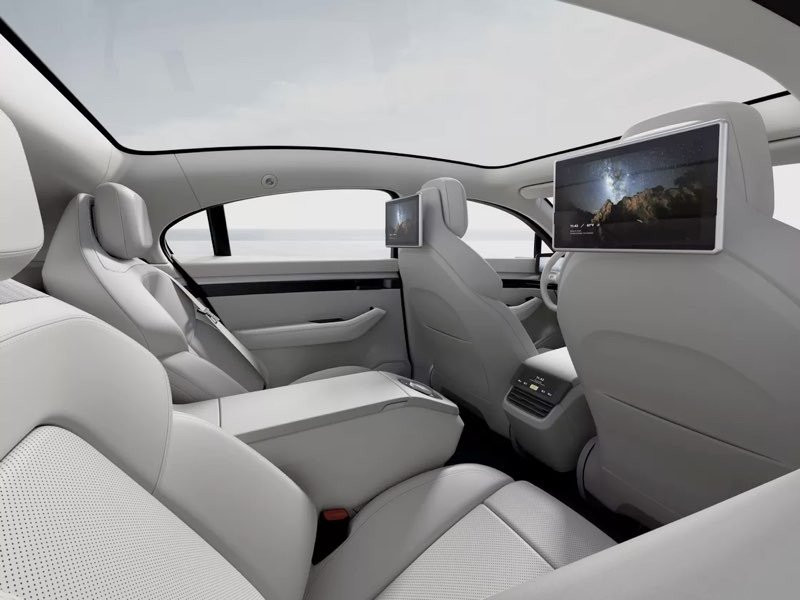 Sony Vision-S: Η εταιρεία σοκάρει το CES 2020 με ένα ηλεκτρικό αυτοκίνητο! | 