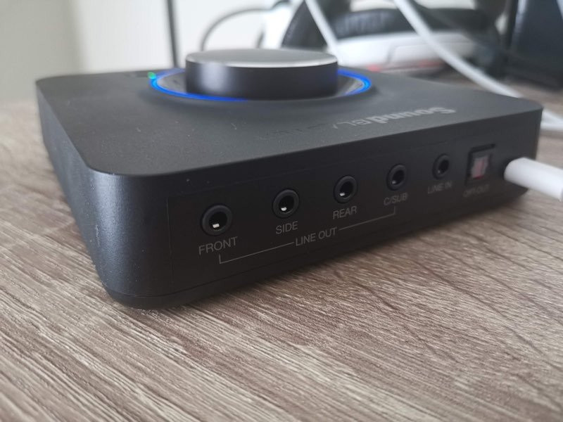 Sound Blaster X3: Απογειώνει τον ήχο με την τεχνολογία SXFI |  Sound Blaster X3: Απογειώνει τον ήχο με την τεχνολογία SXFI |