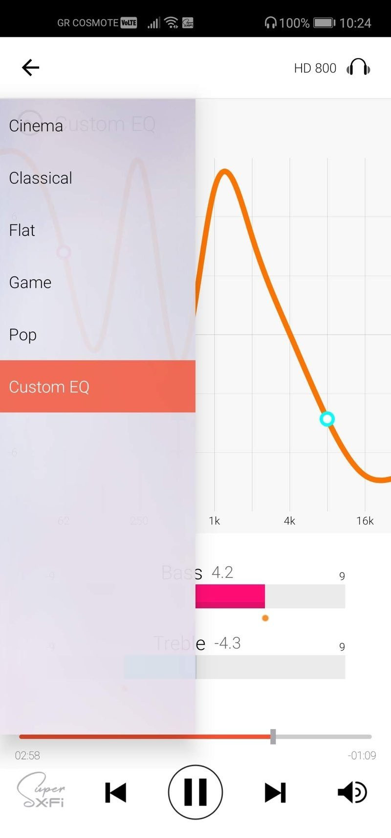 Sound Blaster X3: Απογειώνει τον ήχο με την τεχνολογία SXFI |  Sound Blaster X3: Απογειώνει τον ήχο με την τεχνολογία SXFI |