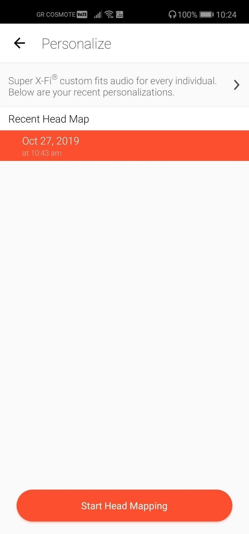 Sound Blaster X3: Απογειώνει τον ήχο με την τεχνολογία SXFI |  Sound Blaster X3: Απογειώνει τον ήχο με την τεχνολογία SXFI |