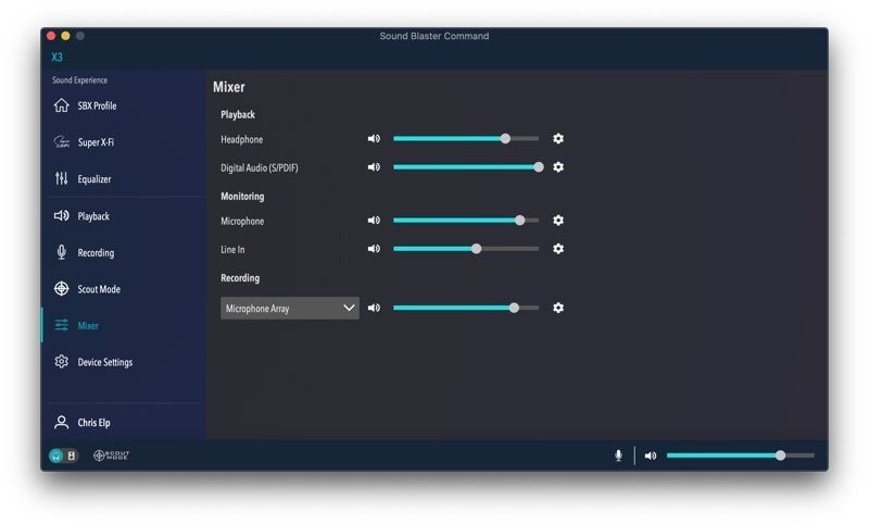 Sound Blaster X3: Απογειώνει τον ήχο με την τεχνολογία SXFI |  Sound Blaster X3: Απογειώνει τον ήχο με την τεχνολογία SXFI |