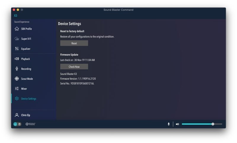 Sound Blaster X3: Απογειώνει τον ήχο με την τεχνολογία SXFI |  Sound Blaster X3: Απογειώνει τον ήχο με την τεχνολογία SXFI |