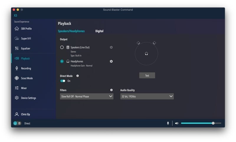 Sound Blaster X3: Απογειώνει τον ήχο με την τεχνολογία SXFI |  Sound Blaster X3: Απογειώνει τον ήχο με την τεχνολογία SXFI |