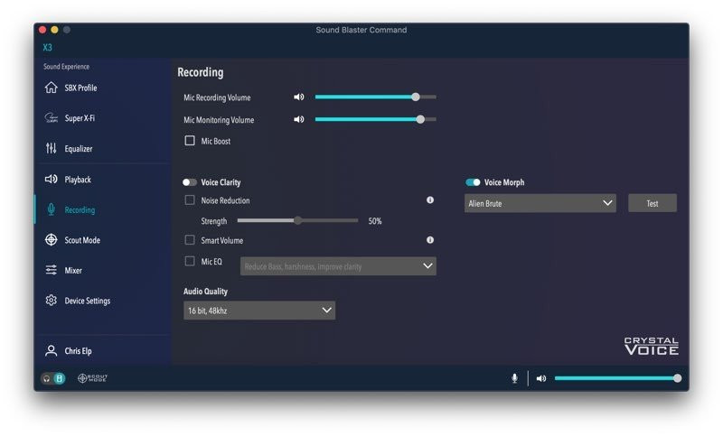 Sound Blaster X3: Απογειώνει τον ήχο με την τεχνολογία SXFI |  Sound Blaster X3: Απογειώνει τον ήχο με την τεχνολογία SXFI |