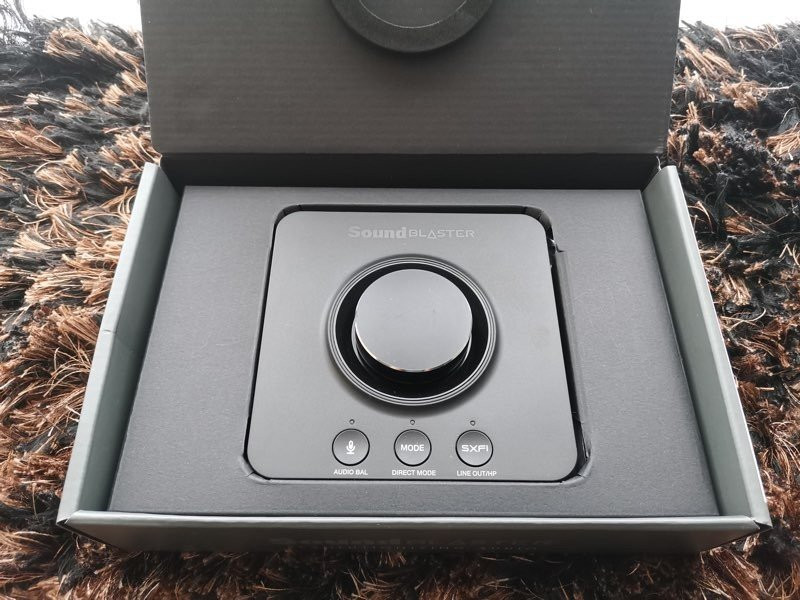 Sound Blaster X3: Απογειώνει τον ήχο με την τεχνολογία SXFI |  Sound Blaster X3: Απογειώνει τον ήχο με την τεχνολογία SXFI |