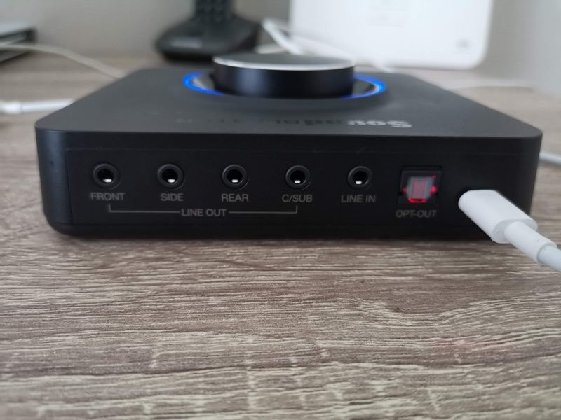 Sound Blaster X3: Απογειώνει τον ήχο με την τεχνολογία SXFI |  Sound Blaster X3: Απογειώνει τον ήχο με την τεχνολογία SXFI |