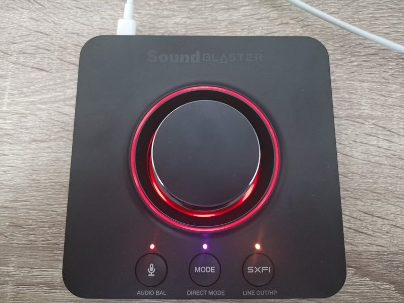 Sound Blaster X3: Απογειώνει τον ήχο με την τεχνολογία SXFI |  Sound Blaster X3: Απογειώνει τον ήχο με την τεχνολογία SXFI |