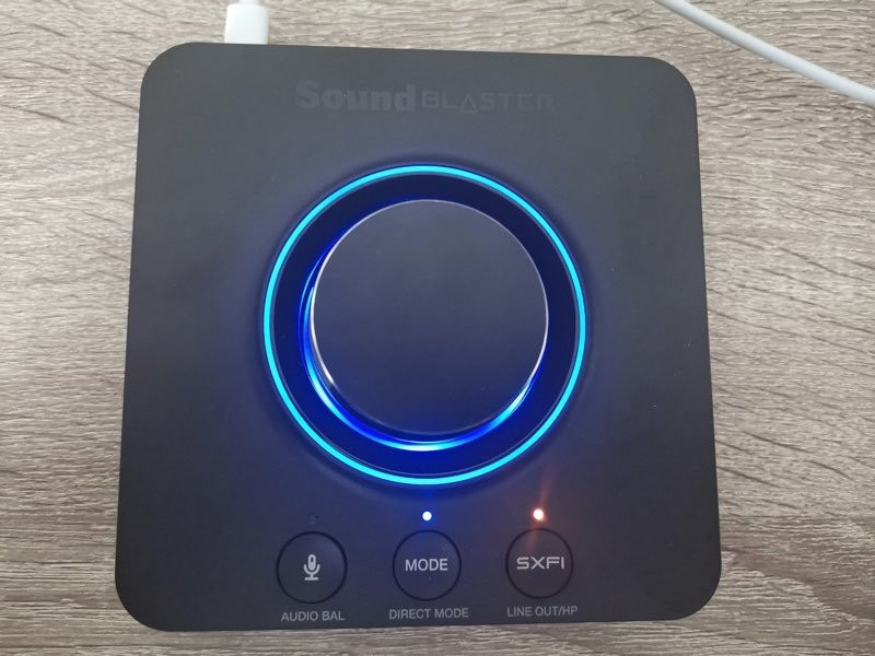 Sound Blaster X3: Απογειώνει τον ήχο με την τεχνολογία SXFI |  Sound Blaster X3: Απογειώνει τον ήχο με την τεχνολογία SXFI |