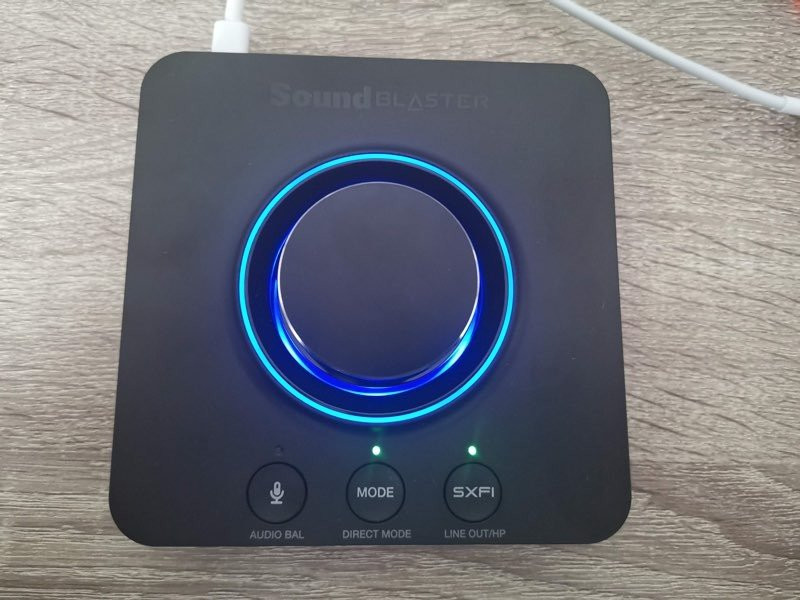 Sound Blaster X3: Απογειώνει τον ήχο με την τεχνολογία SXFI |  Sound Blaster X3: Απογειώνει τον ήχο με την τεχνολογία SXFI |