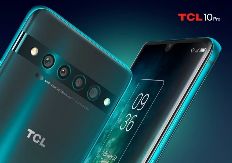 Η TCL δείχνει τα δόντια της με τη σειρά TCL 10 που περιλαμβάνει και 5G μοντέλο [CES 2020] | 