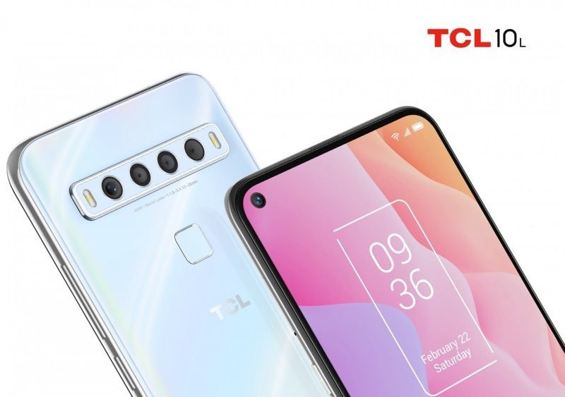Η TCL δείχνει τα δόντια της με τη σειρά TCL 10 που περιλαμβάνει και 5G μοντέλο [CES 2020] | 