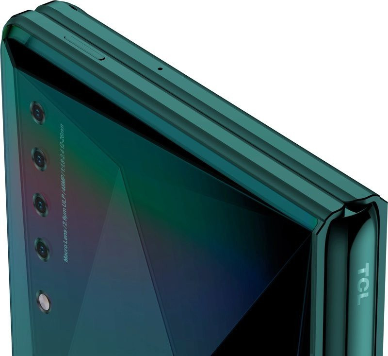 Αυτό είναι το αναδιπλούμενο smartphone που έφερε η TCL στο CES 2020 | 