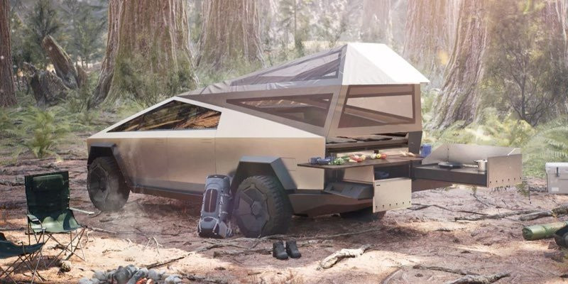 Tesla Cybertruck: Αυτό είναι το ηλεκτρικό pickup της εταιρείας με αυτονομία έως 800km | 