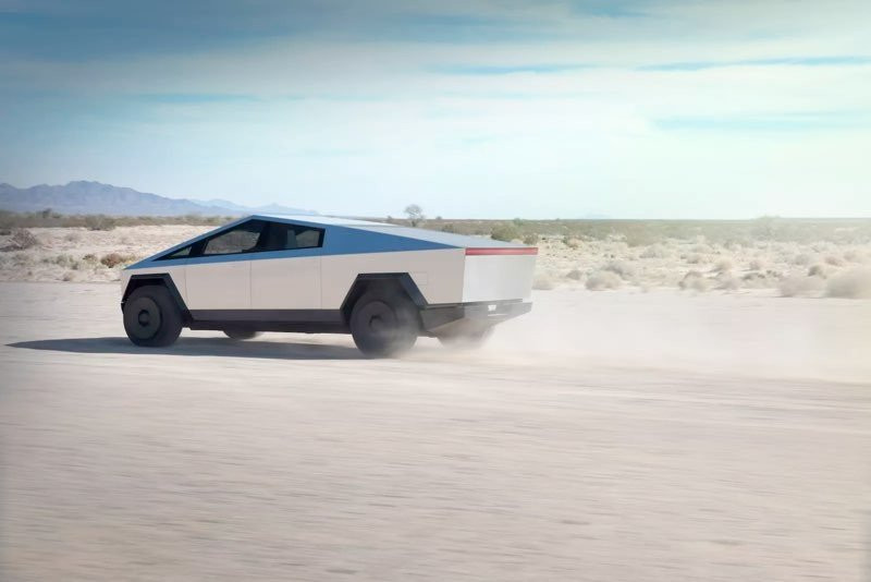 Tesla Cybertruck: Αυτό είναι το ηλεκτρικό pickup της εταιρείας με αυτονομία έως 800km | 