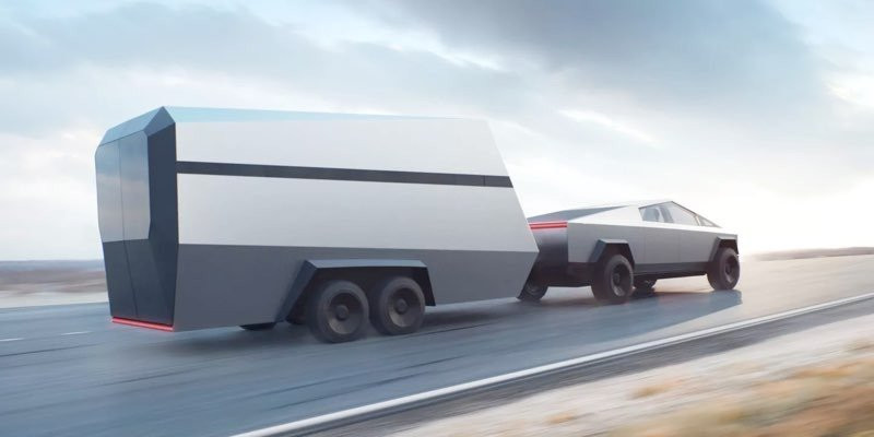 Tesla Cybertruck: Αυτό είναι το ηλεκτρικό pickup της εταιρείας με αυτονομία έως 800km | 