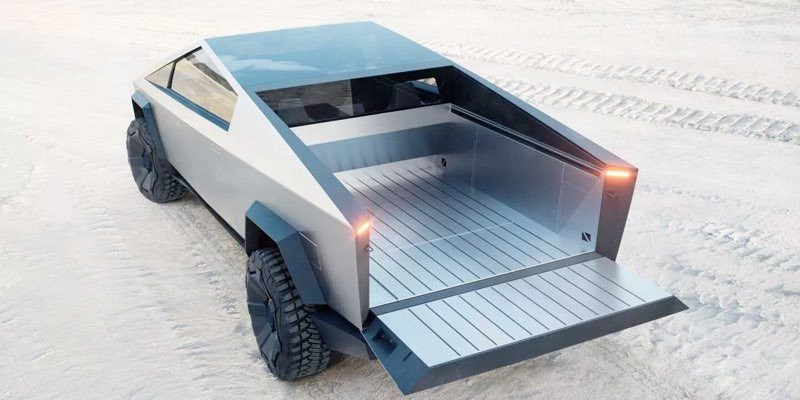 Tesla Cybertruck: Αυτό είναι το ηλεκτρικό pickup της εταιρείας με αυτονομία έως 800km | 