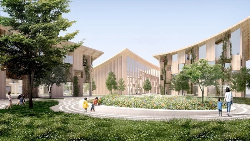 Woven City: Αυτή είναι η φουτουριστική πόλη του μέλλοντος της Toyota [CES 2020] | 