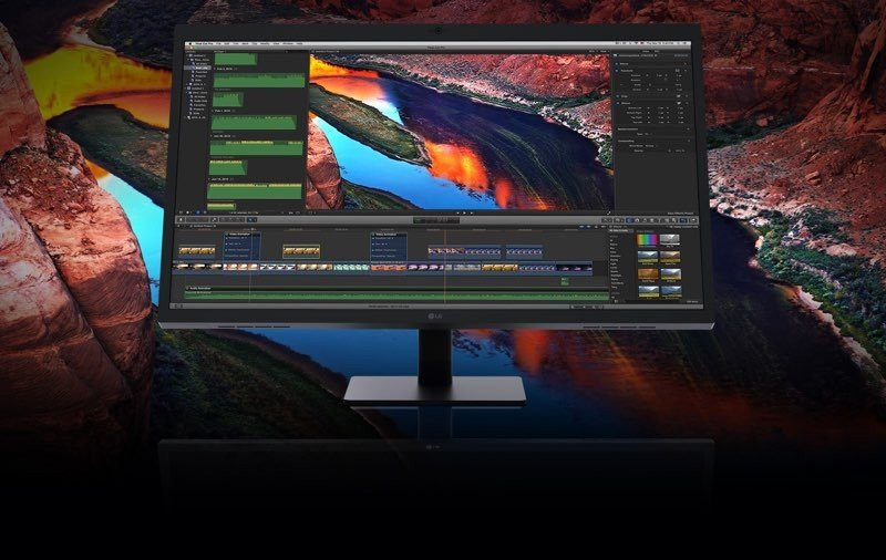 LG UltraFine 5K IPS LED monitor: Ιδανική επιλογή για επαγγελματίες και Mac | 