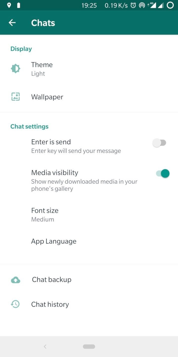 WhatsApp: Εμφανίστηκε η επιλογή για dark mode στη beta έκδοση της εφαρμογής | 