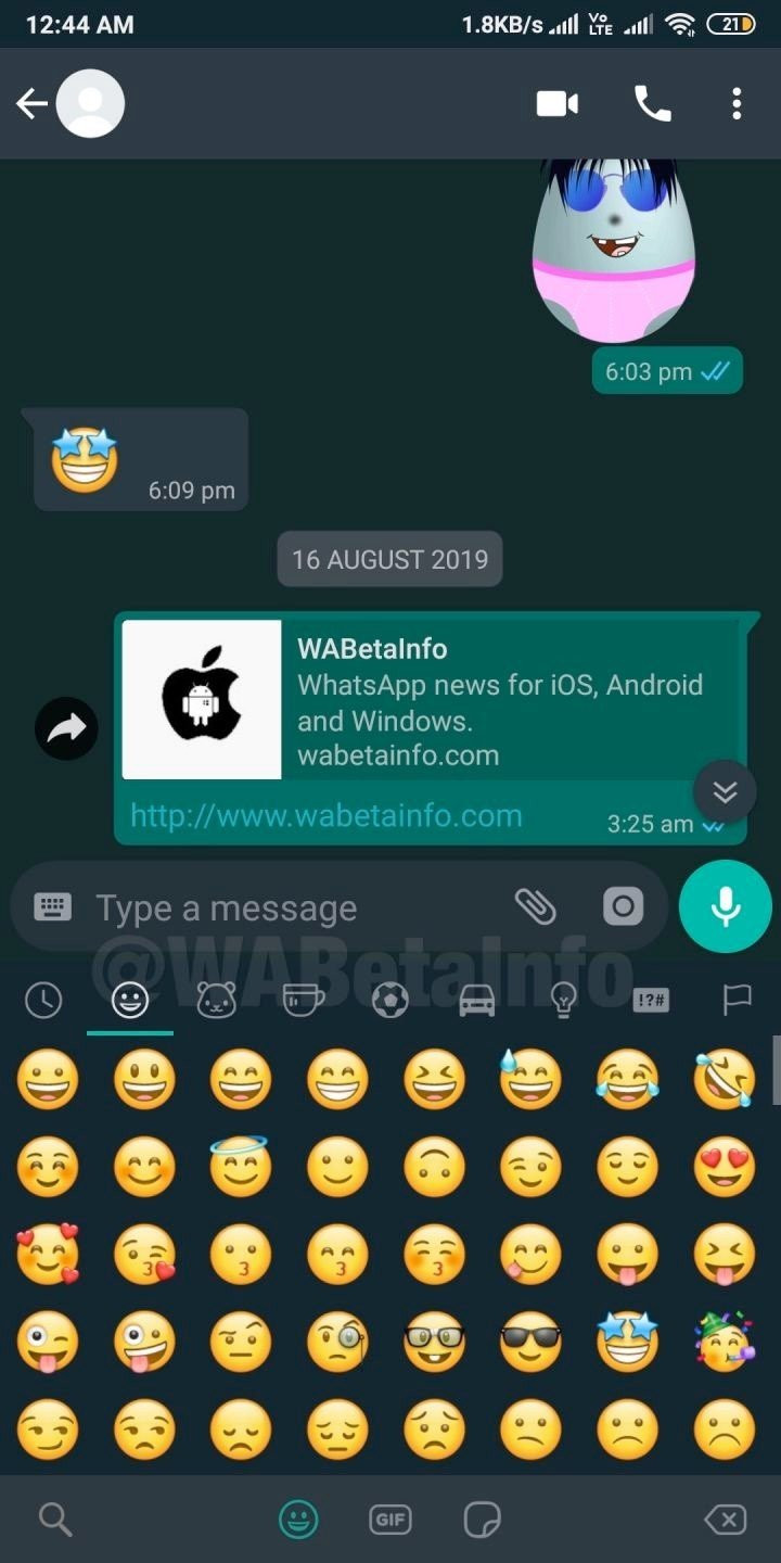 WhatsApp: Εμφανίστηκε η επιλογή για dark mode στη beta έκδοση της εφαρμογής | 