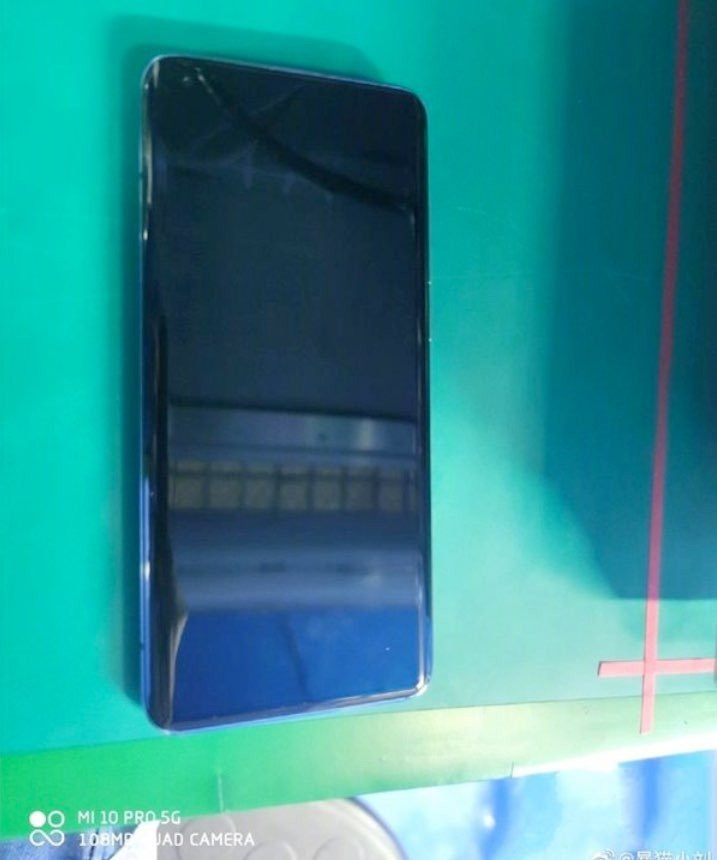 Xiaomi Mi 10 Pro: Οι πρώτες πραγματικές φωτογραφίες επιβεβαιώνουν εμφάνιση και φορτιστή 65W | 