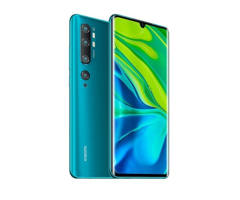 Xiaomi Mi CC9 Pro: Επίσημα με πενταπλή κάμερα και κύριο αισθητήρα 108MP! |  Xiaomi Mi CC9 Pro: Επίσημα με πενταπλή κάμερα και κύριο αισθητήρα 108MP! |