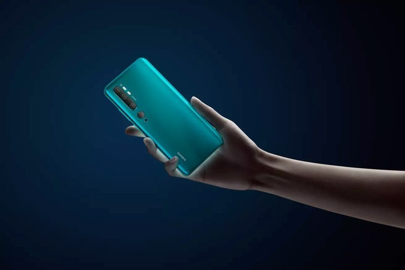 Xiaomi Mi Note 10 / Mi Note 10 Pro: Επίσημα τα πρώτα στην Ευρώπη με κάμερα 108MP |  Xiaomi Mi Note 10 / Mi Note 10 Pro: Επίσημα τα πρώτα στην Ευρώπη με κάμερα 108MP |