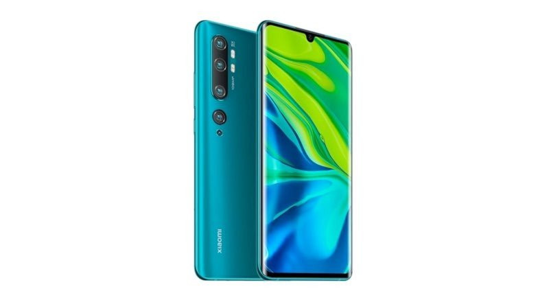 Xiaomi Mi Note 10 / Mi Note 10 Pro: Επίσημα τα πρώτα στην Ευρώπη με κάμερα 108MP |  Xiaomi Mi Note 10 / Mi Note 10 Pro: Επίσημα τα πρώτα στην Ευρώπη με κάμερα 108MP |