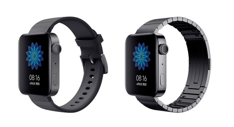 Xiaomi Mi Watch: Επίσημα με WearOS και πολύ καλή τιμή | 