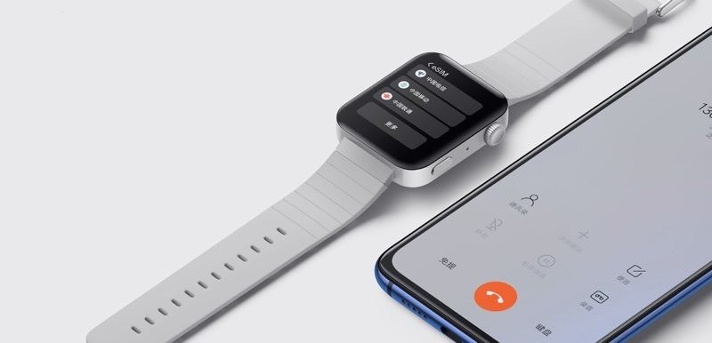 Xiaomi Mi Watch: Επίσημα με WearOS και πολύ καλή τιμή | 