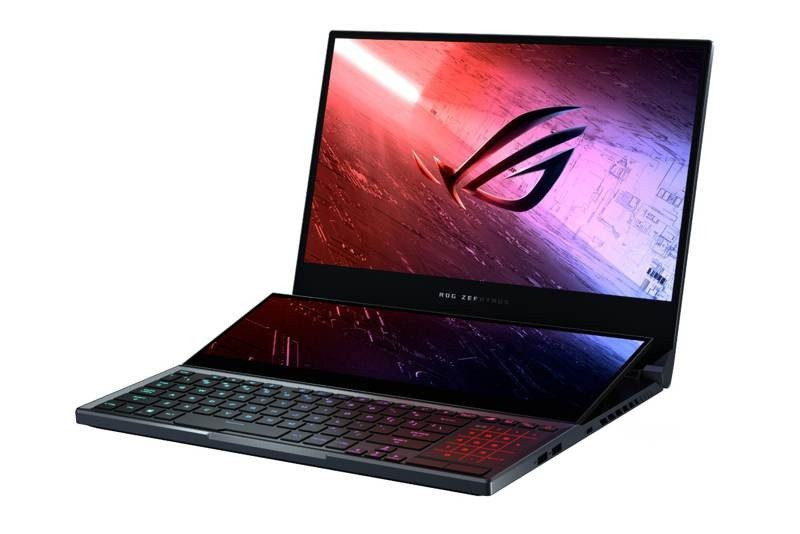 ASUS ROG Zephyrus Duo 15: Ένα πανίσχυρο gaming laptop με δύο οθόνες | 