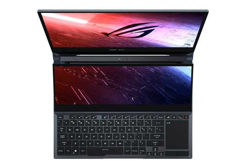 ASUS ROG Zephyrus Duo 15: Ένα πανίσχυρο gaming laptop με δύο οθόνες | 