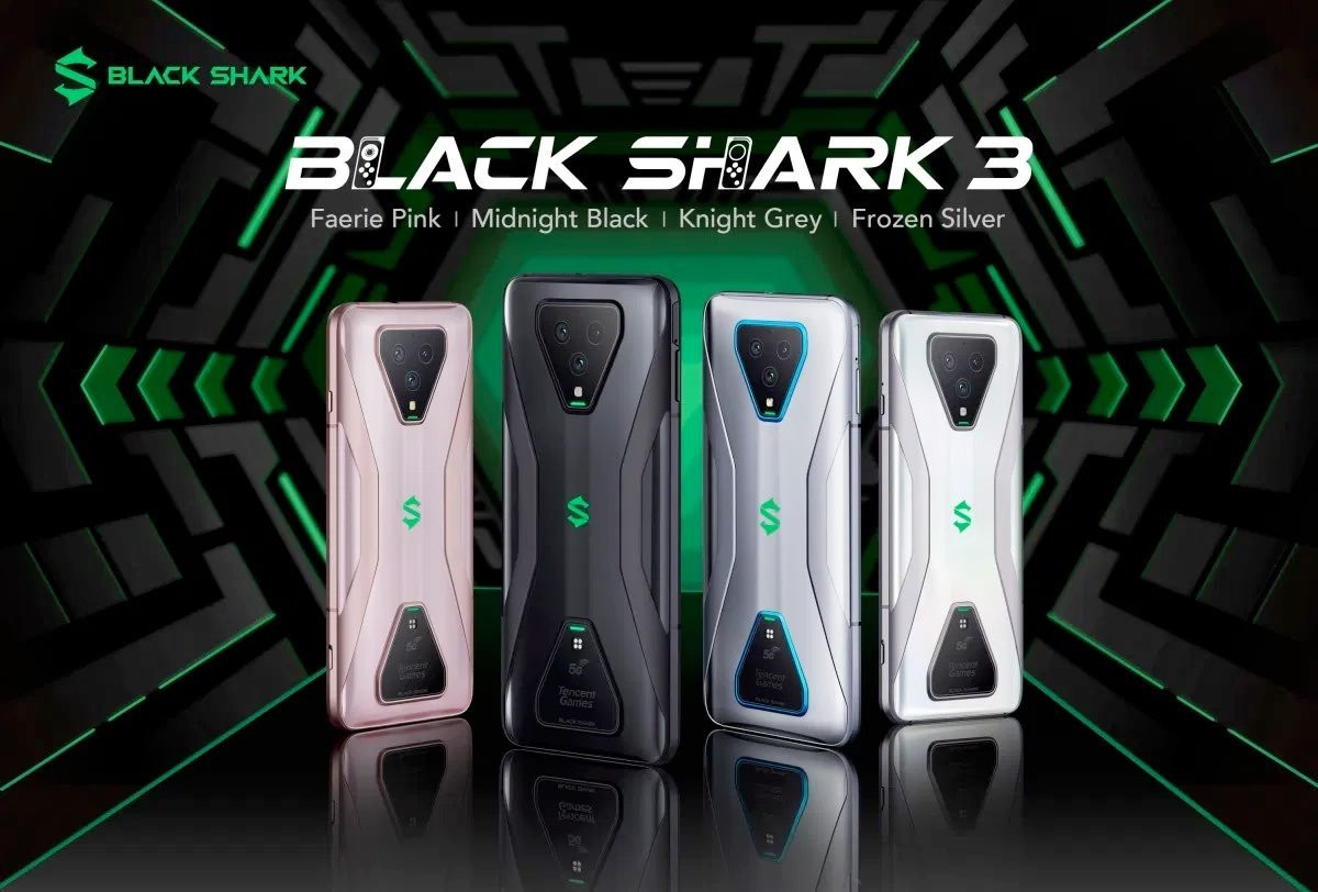 Black Shark 3 Pro:  Επίσημα το νέο "κτήνος" gaming smartphone της Xiaomi | 