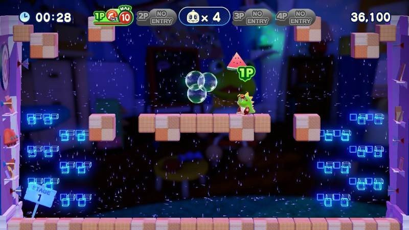 Bubble Bobble 4 Friends: Το θρυλικό arcade για τη νέα γενιά με δωρεάν DLC [Review] | 