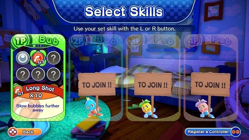 Bubble Bobble 4 Friends: Το θρυλικό arcade για τη νέα γενιά με δωρεάν DLC [Review] | 