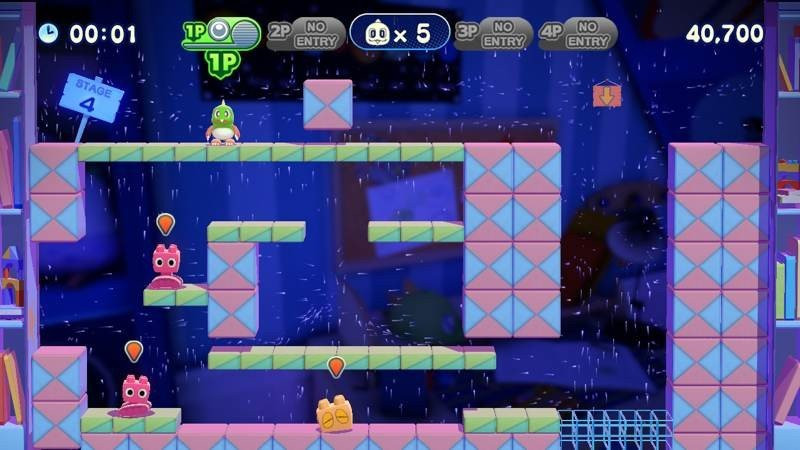 Bubble Bobble 4 Friends: Το θρυλικό arcade για τη νέα γενιά με δωρεάν DLC [Review] | 