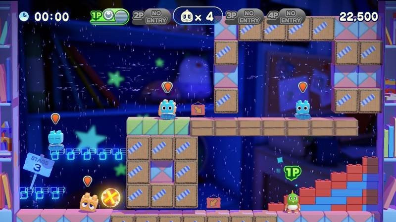 Bubble Bobble 4 Friends: Το θρυλικό arcade για τη νέα γενιά με δωρεάν DLC [Review] | 