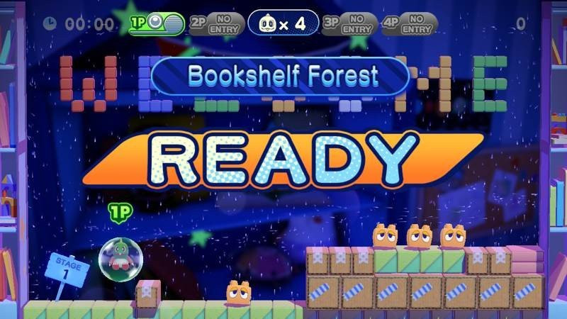 Bubble Bobble 4 Friends: Το θρυλικό arcade για τη νέα γενιά με δωρεάν DLC [Review] | 